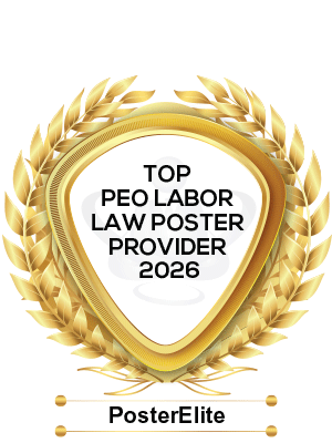 Top PEO Labor Law Poster Provider 2026