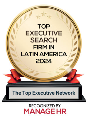 Top 10 Executive Search Firms in Latin America - 2024