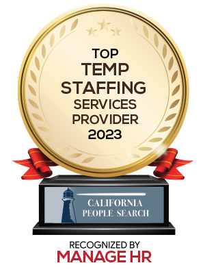 Top 10 Temp Staffing Services Companies - 2023