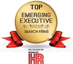 Top 10 Emerging Executive Search Firms - 2022