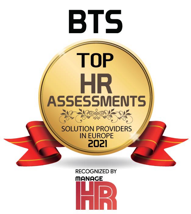 Top 10 HR Assessment Solution Companies in Europe - 2021