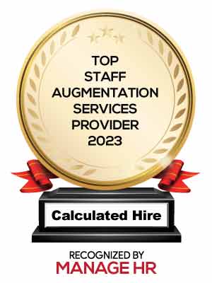 Top 10 Staff Augmentation Services Companies - 2023