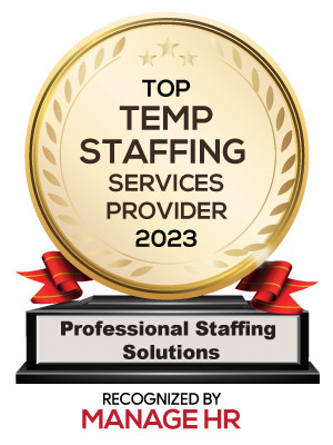 Top 10 Temp Staffing Services Companies - 2023
