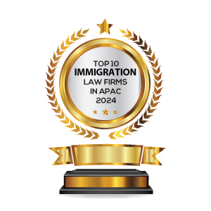 Top 10 Immigration Law Firms in APAC – 2024
