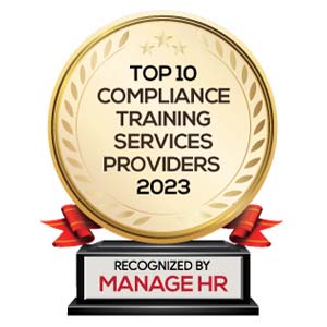 Top 10 Compliance Training Services Companies - 2023