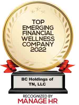Top 10 Emerging Financial Wellness Companies - 2022