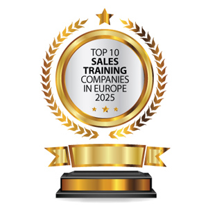 Top 10 Sales Training Companies in Europe - 2025