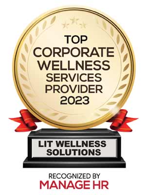 Top 10 Corporate Wellness Services Companiess - 2023