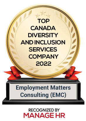 Top 10 Canada Diversity and Inclusion Services Companies - 2022