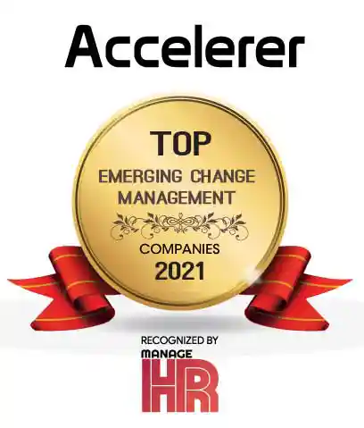 Top 10 Emerging Change Management Companies in APAC - 2021