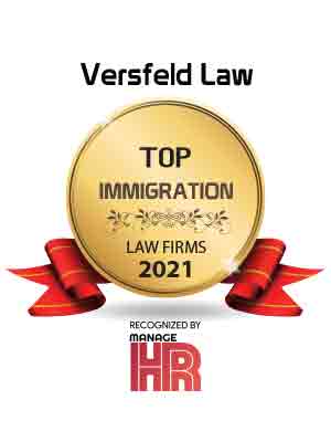 Top 10 Emerging Immigration Law Firms - 2021