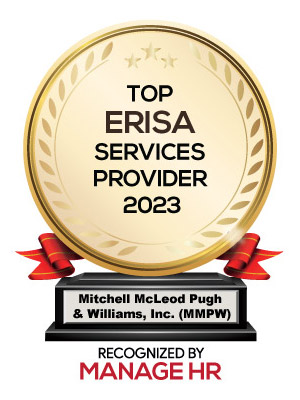 Top 10 ERISA Services Companies - 2023
