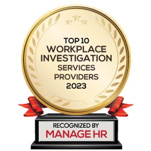 Top 10 Workplace Investigation Services Companies - 2023